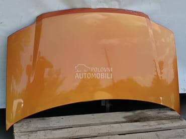 Hauba za Fiat Panda od 2003. do 2012. god.