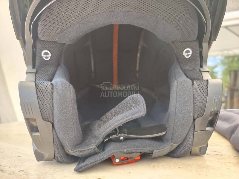 Schuberth E2 top