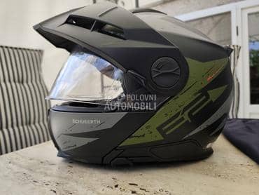 Schuberth E2 Explorer
