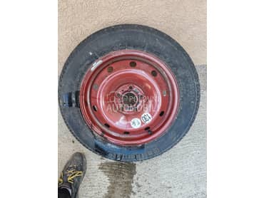 Čelične felne copavac 16" 5 x 114.3