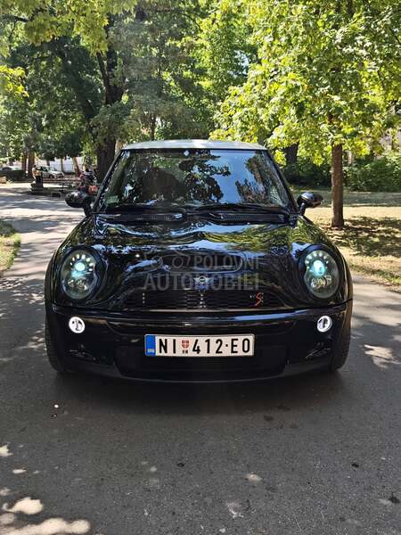 MINI Cooper S R53