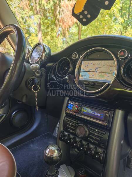 MINI Cooper S R53