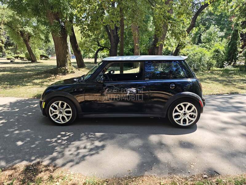 MINI Cooper S R53