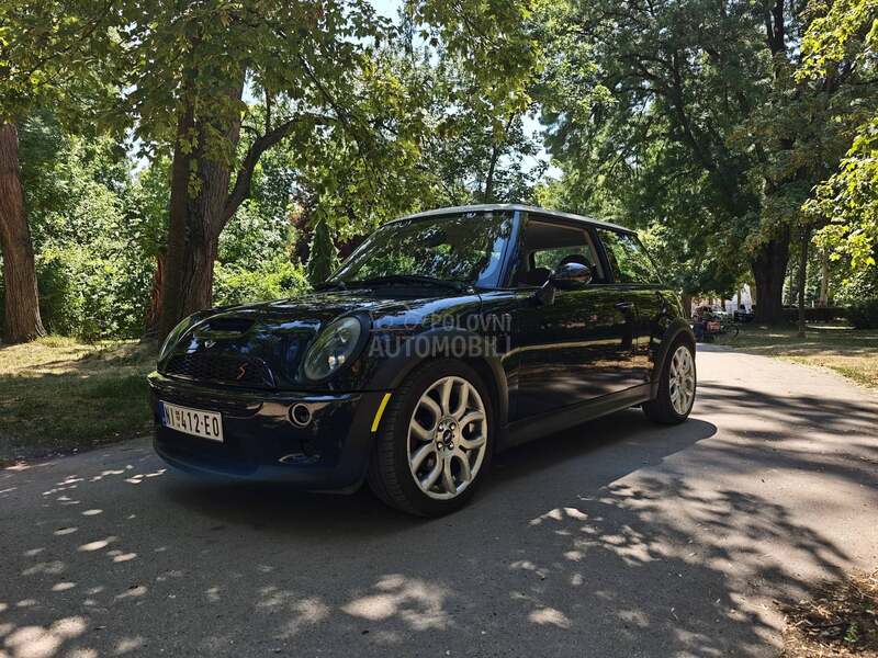 MINI Cooper S R53