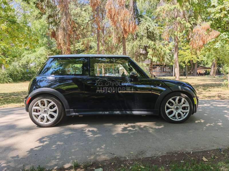 MINI Cooper S R53