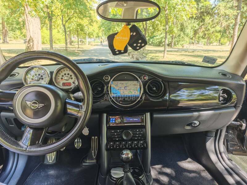 MINI Cooper S R53