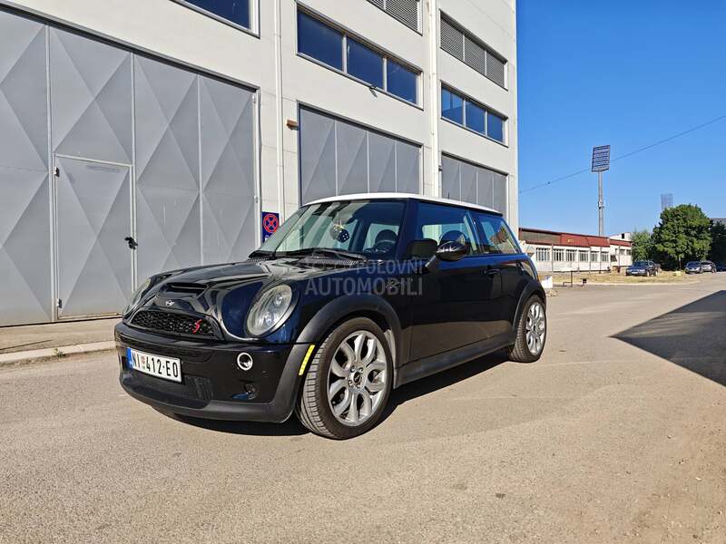 MINI Cooper S R53