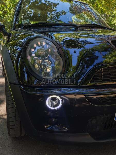 MINI Cooper S R53