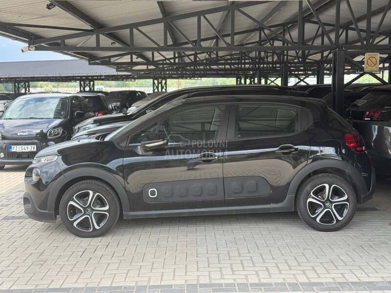 Citroen C3 FEEL BUSINESS HDi100