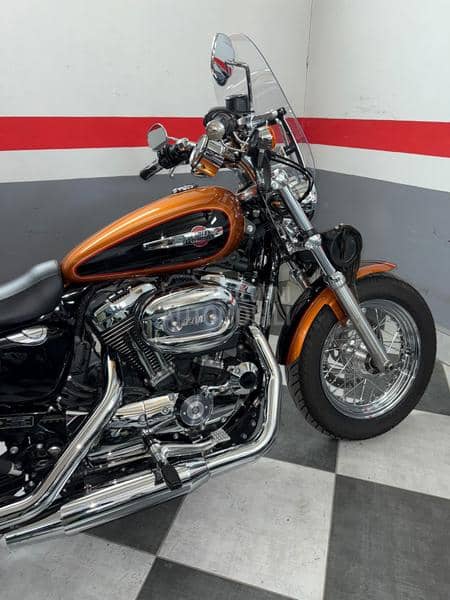 Harley Davidson Sportster XL 1200