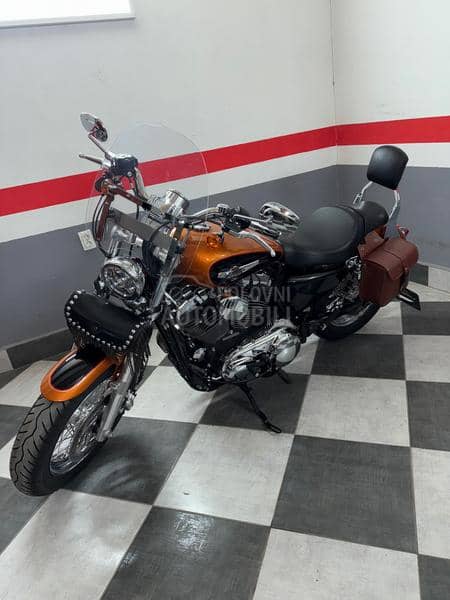Harley Davidson Sportster XL 1200