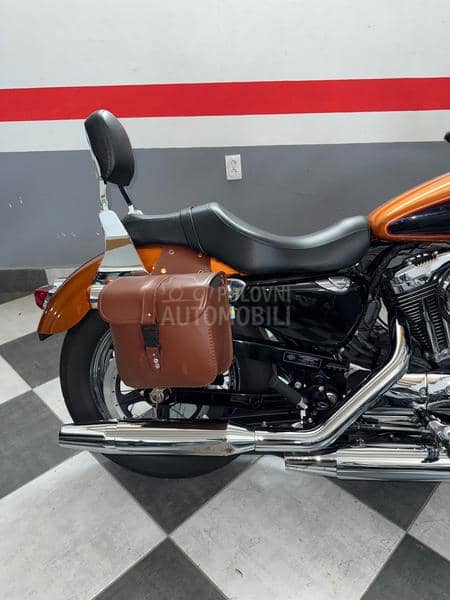 Harley Davidson Sportster XL 1200