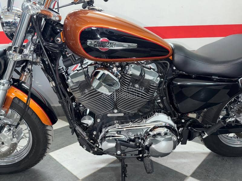 Harley Davidson Sportster XL 1200