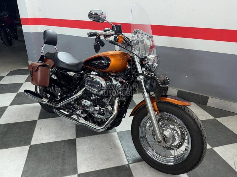 Harley Davidson Sportster XL 1200