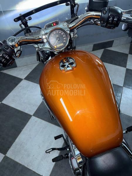 Harley Davidson Sportster XL 1200