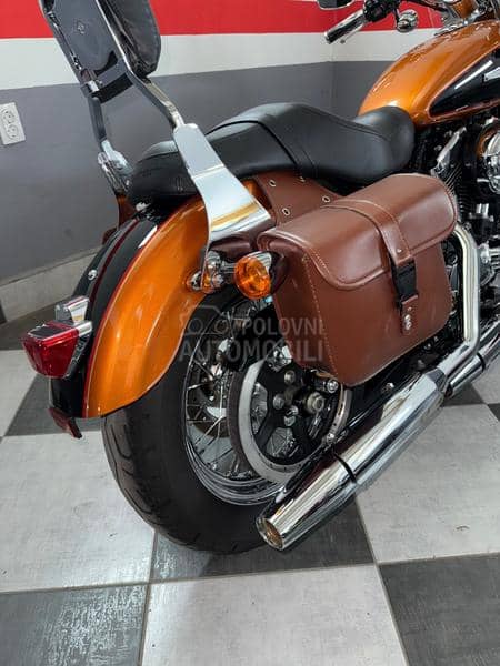 Harley Davidson Sportster XL 1200