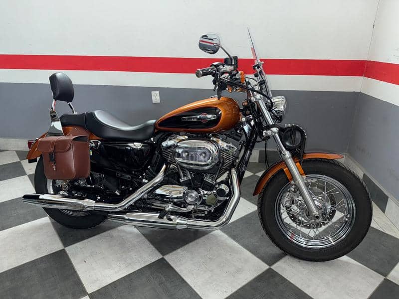 Harley Davidson Sportster XL 1200