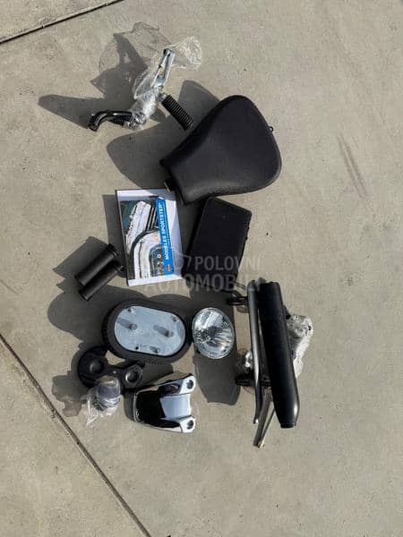 Harley Davidson Sportster XL 1200