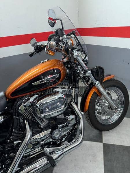 Harley Davidson Sportster XL 1200