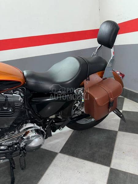 Harley Davidson Sportster XL 1200