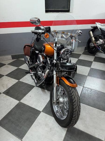 Harley Davidson Sportster XL 1200