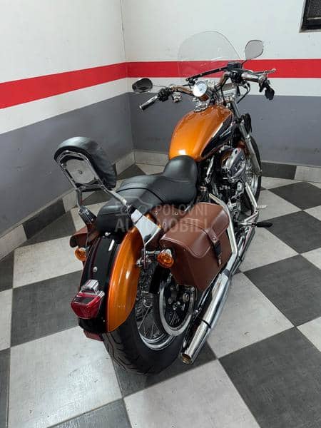 Harley Davidson Sportster XL 1200