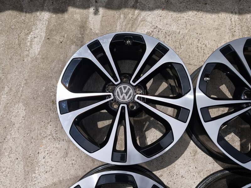 Aluminijumske felne VW 18" 5 x 112