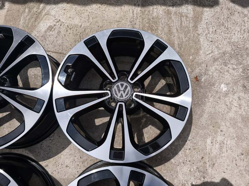 Aluminijumske felne VW 18" 5 x 112