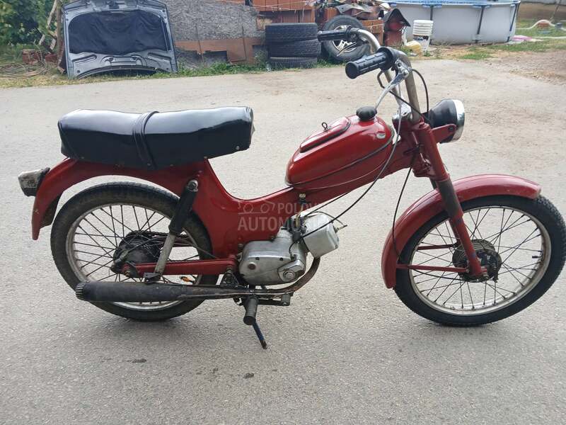 Tomos APN 4 S