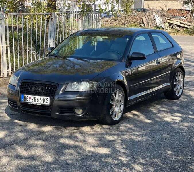 Audi A3 