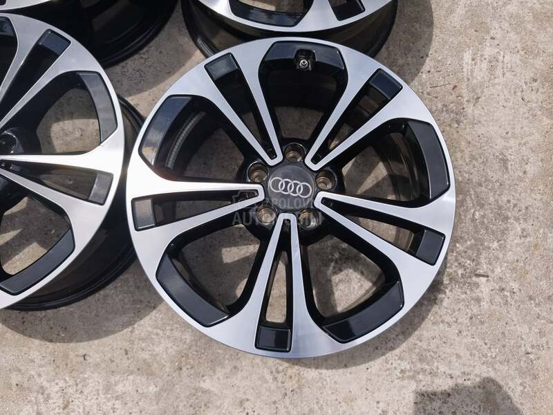 Aluminijumske felne Audi 18" 5 x 112