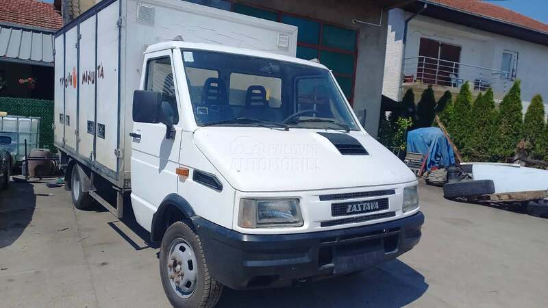 Iveco Daily Rival 35.10