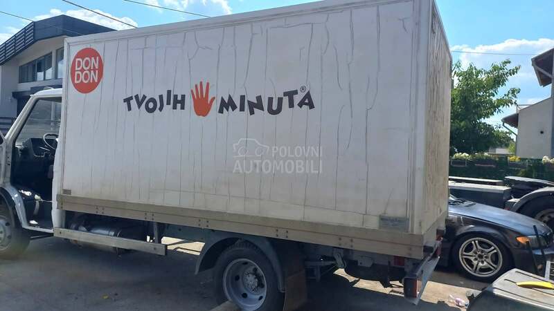 Iveco Daily Rival 35.10