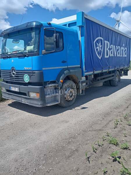Mercedes Benz 1828