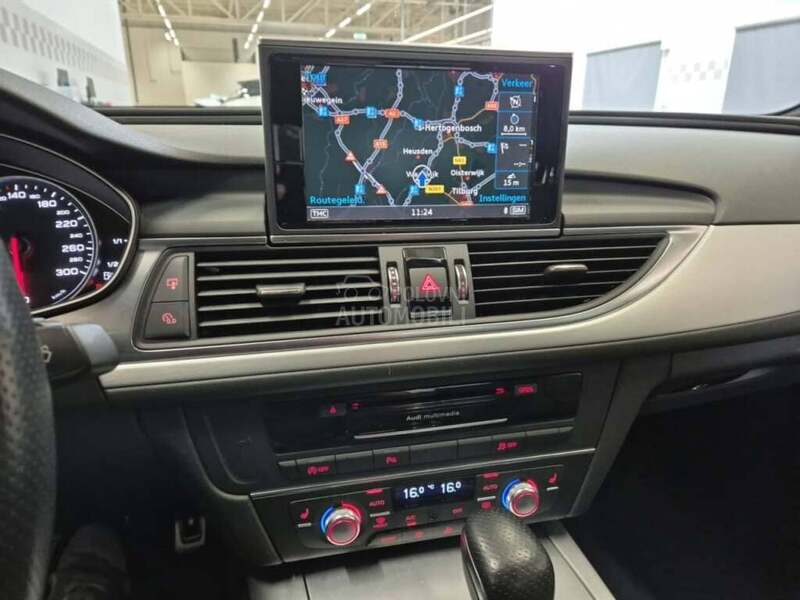 Audi A6 2.0 TDI S-LINE 190hp