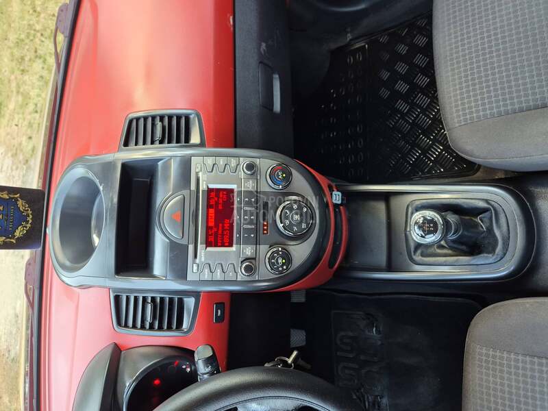 Kia Soul 1.6