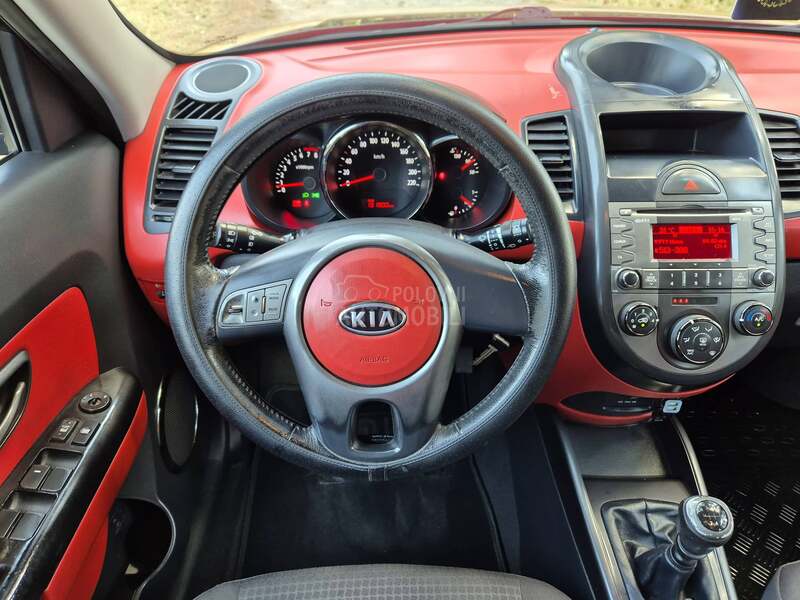 Kia Soul 1.6