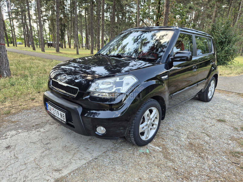 Kia Soul 1.6