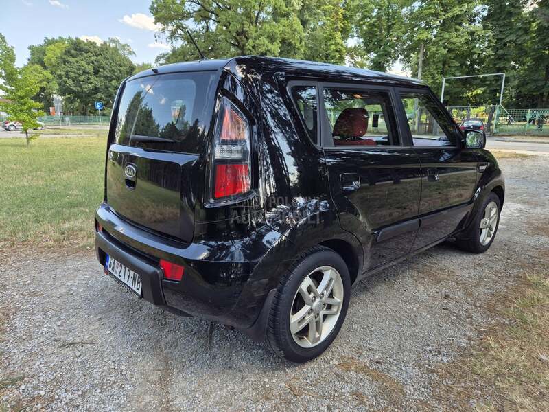 Kia Soul 1.6