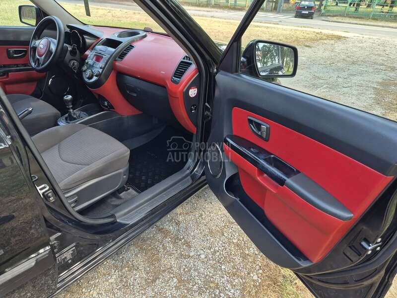 Kia Soul 1.6