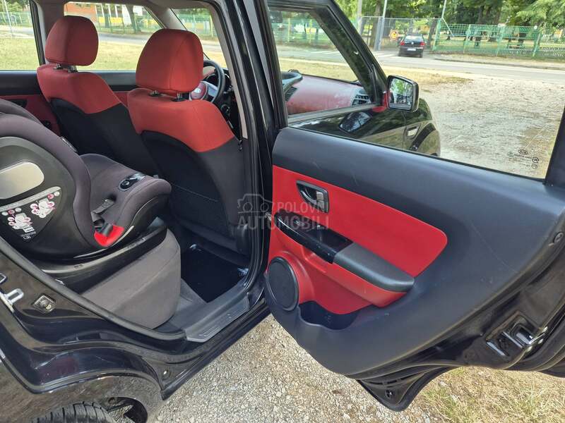 Kia Soul 1.6