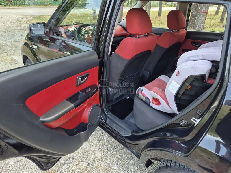 Kia Soul 1.6