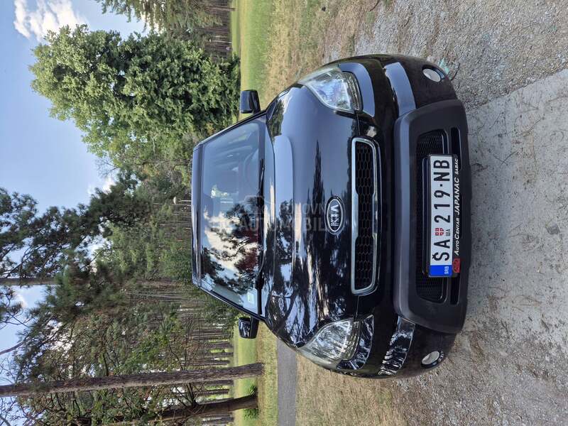 Kia Soul 1.6