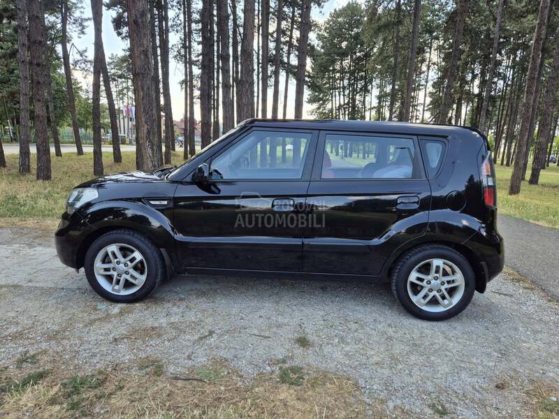 Kia Soul 1.6