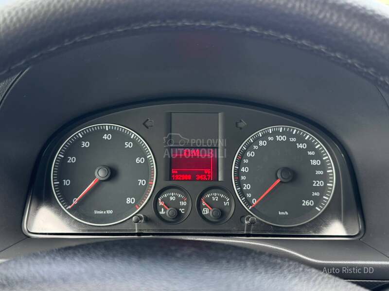 Volkswagen Caddy METAN LIFE T O P