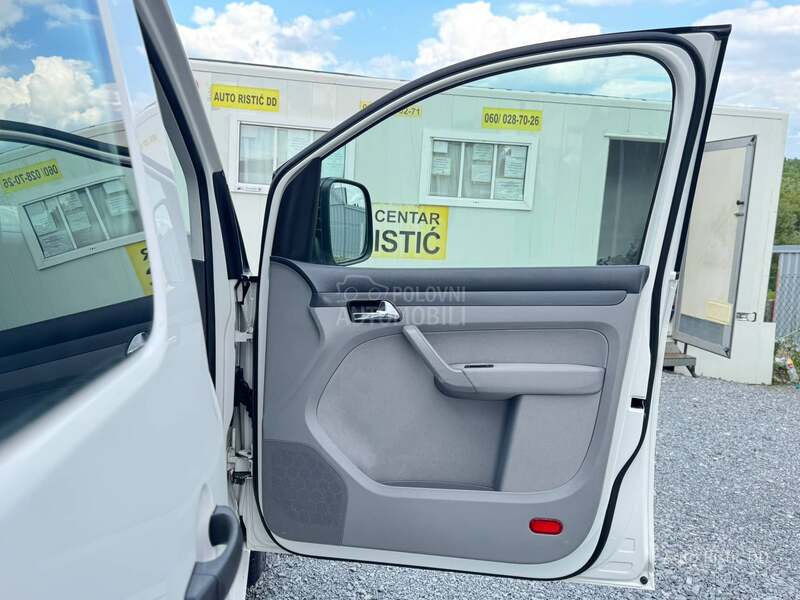 Volkswagen Caddy METAN LIFE T O P
