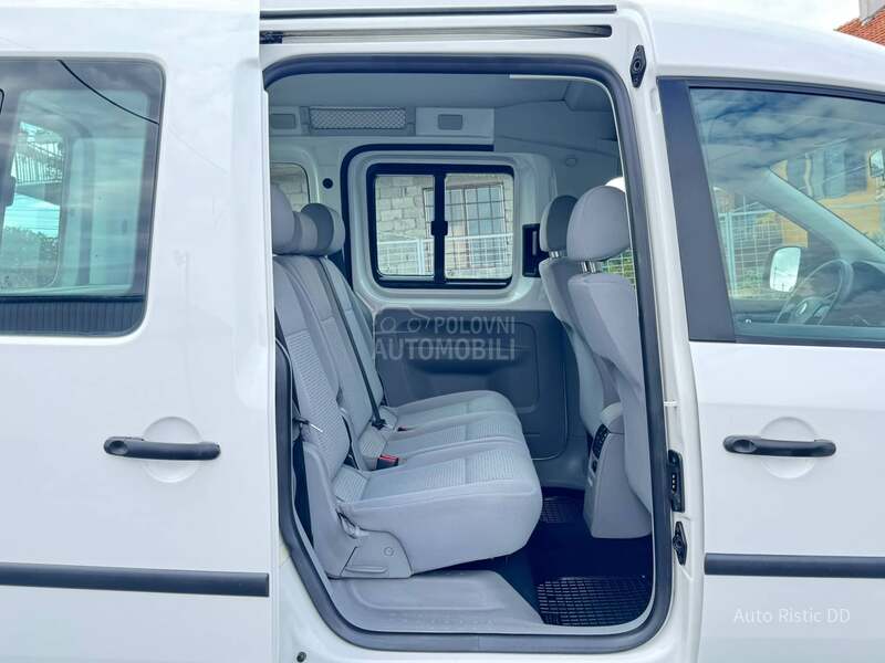 Volkswagen Caddy METAN LIFE T O P
