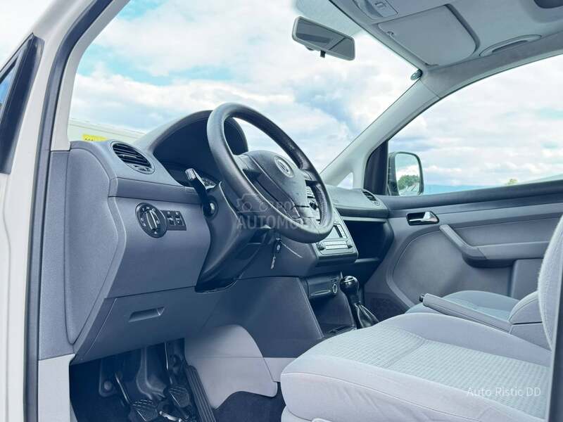 Volkswagen Caddy METAN LIFE T O P