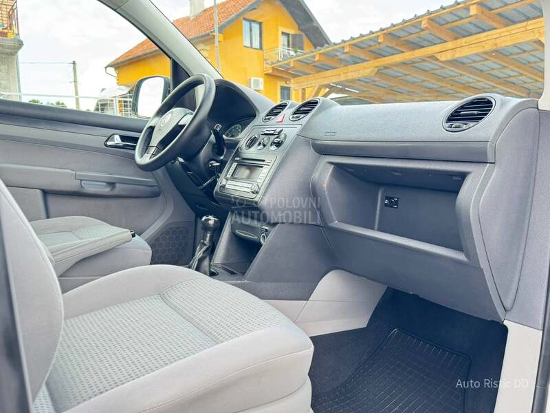 Volkswagen Caddy METAN LIFE T O P