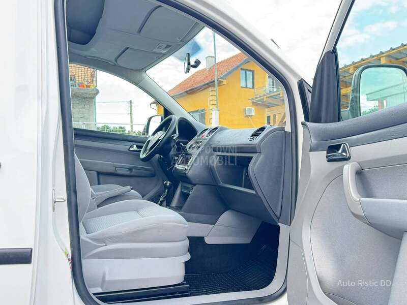 Volkswagen Caddy METAN LIFE T O P